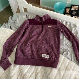 3/4 quarter zip